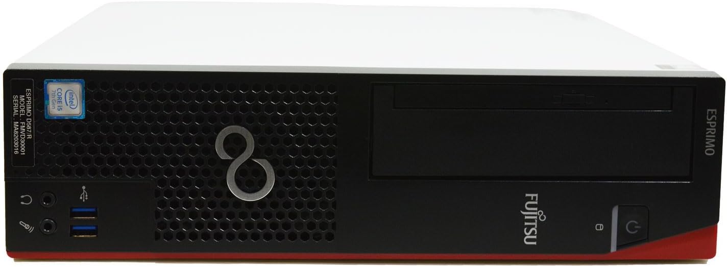 富士通 ESPRIMO D587⁄RX Corei5 メモリ8G SSD256