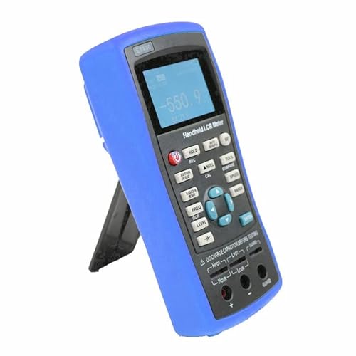 East Tester Et433 Handheld Inductance Meter Capacitance Meter To Measure Components ; Accuracy 0.2%; 5 Digit Display Inductance Meter (Et433) #TOP4