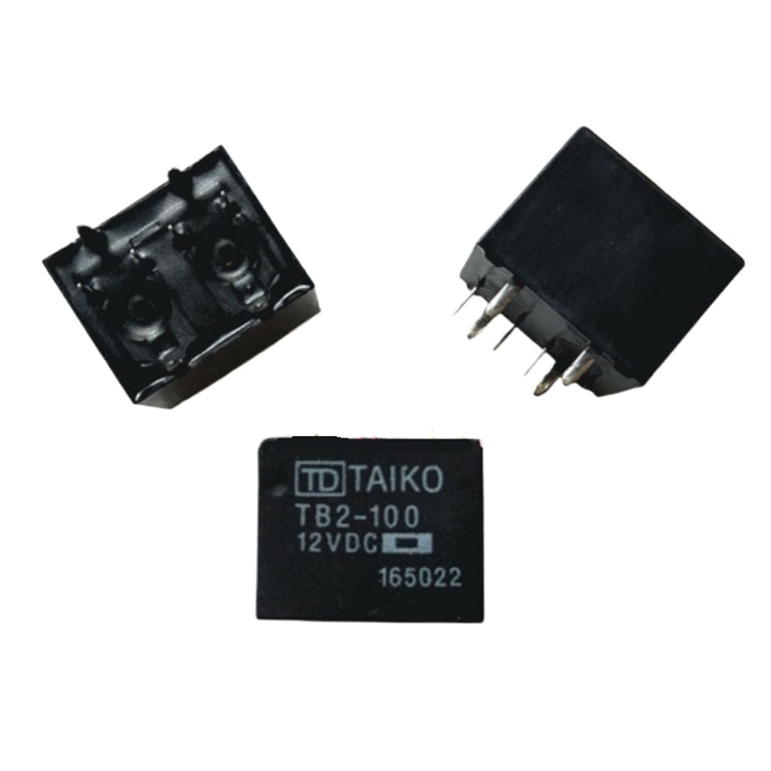 10pcs/lot Relay TB2-100 12VDC Automotive Relay 8pins