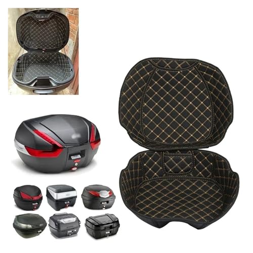 Forro maletero motocicleta GIVI V47 y E43 interior protector portátil 4
