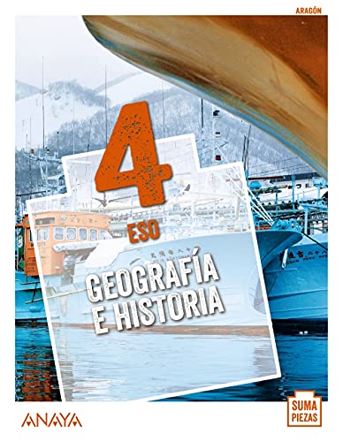 Geografía e historia 4.