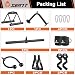 Cable Machine Attachment for Home Gym, SERTT LAT Pulldown Attachments, Weight Machine Accessories for LAT Pull Down & Weight Training, Cable Workout Accessories