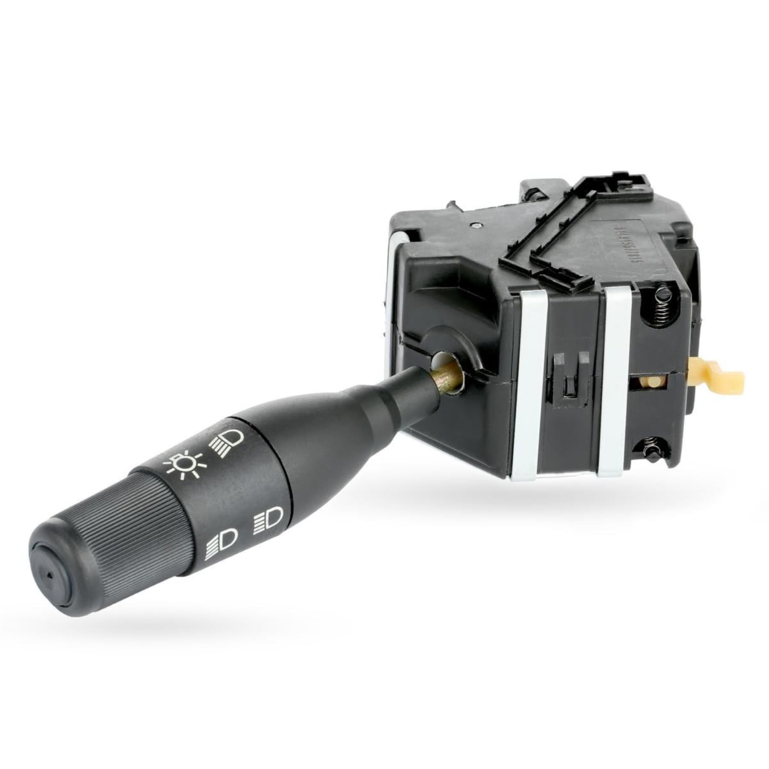 Commodo d'Éclairage avec Klaxon - Commutateur de Colonne de Direction compatible pour Renault Clio I, Espace I et II, R19 OEM 251274 7700842114
