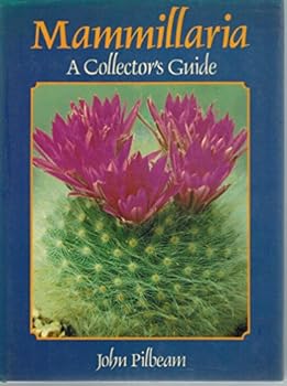Hardcover Mammillaria: A Collector's Guide Book