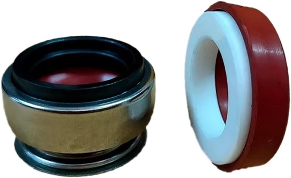 1pcs 301 Series Fit 12 14 16mm Silica Gel Water Pump Mechanical Shaft Seal For Circulation Pump(14-28)