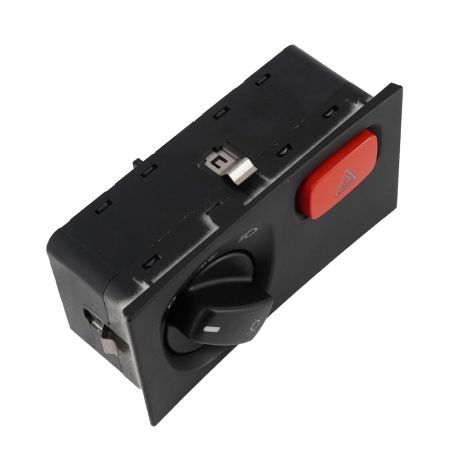 Headlight & Fog Lamp Control Switch Replacement for Scania P G R T Series Trucks | Dash Light Switch | Replaces OE 1540673 1900317 1900316 2252075 1540672 | Plug & Play