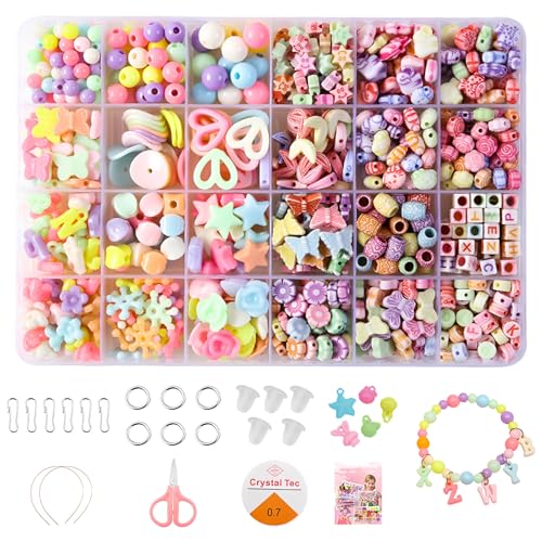 Kit de perles pour bracelet