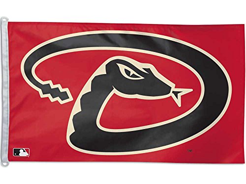 MLB Arizona Diamondbacks 3-by-5 foot Flag