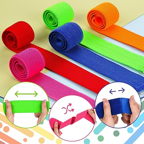 ZHWKMYP 5 Pcs Catch Tail Game Belt