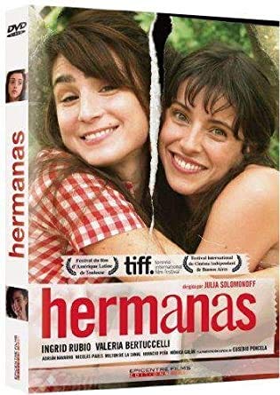 Película Sisters (2005) Hermanas en DVD edición en español para coleccionistas de cine