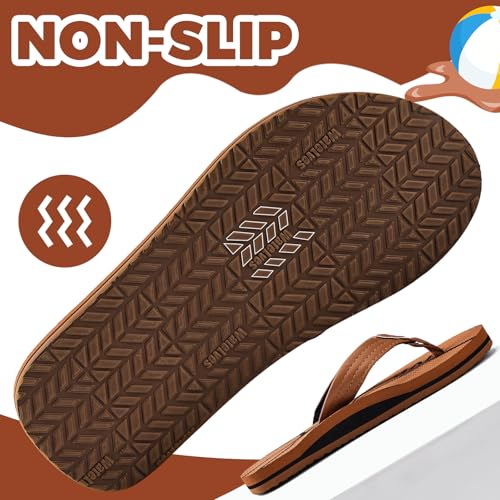 Image of WateLves Girls Flip Flops Toddler Boys Girls Non-Slip Sport Sandals for Beach Swim Pool(Little Kid /Big Kid)