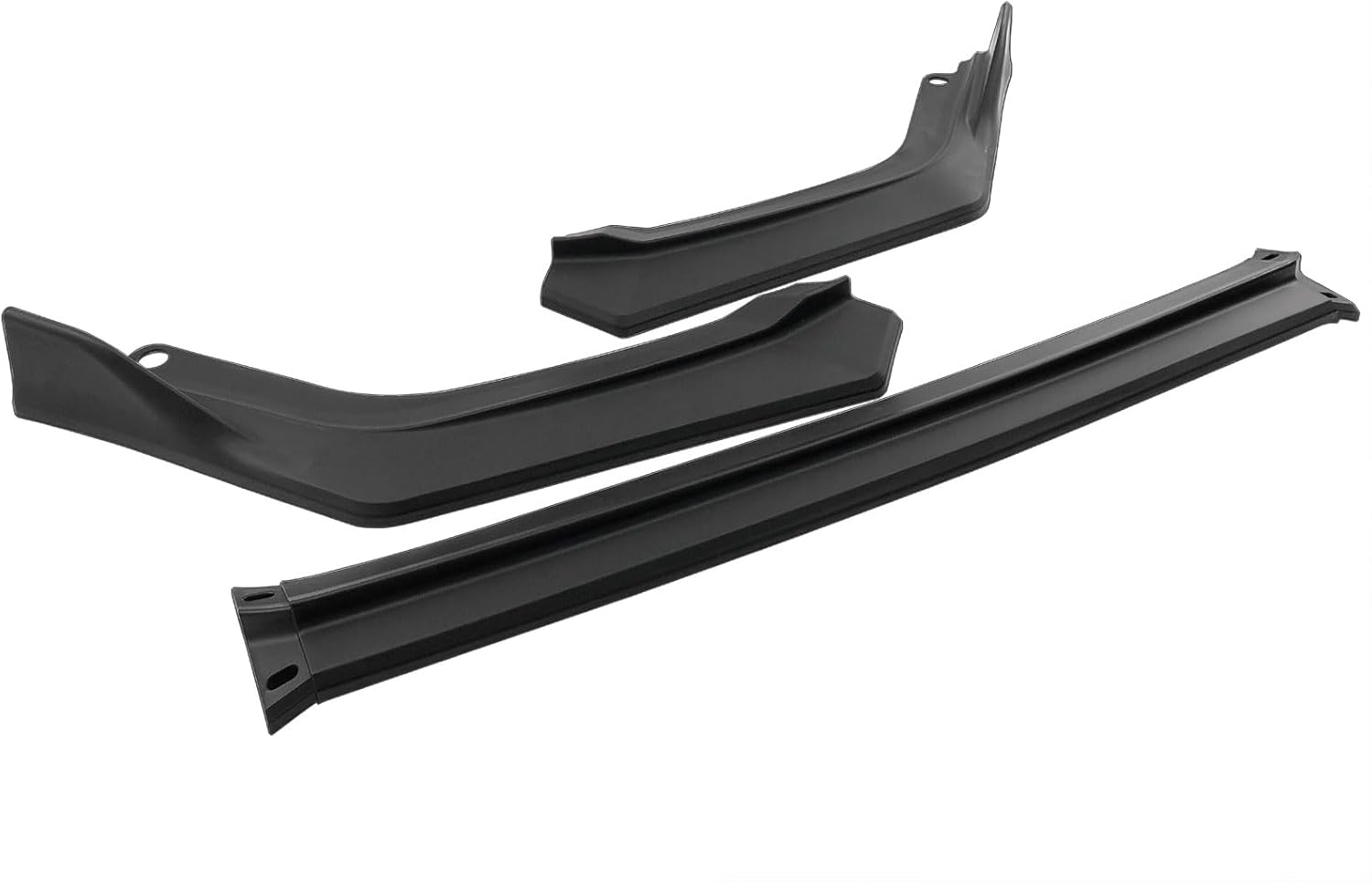 BRIGHTZ シビック FL1 FL4 フロントアンダースポイラー 【 AER－SPO－032 】 FL1 FL4