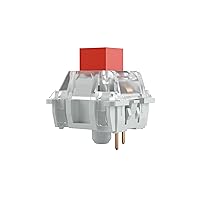Glorious Gaming 120 switch Kailh per tastiera meccanica (rossi)
