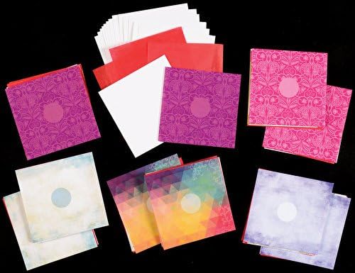 Cardmaker's & Stamper's Flying Wish Paper Kit