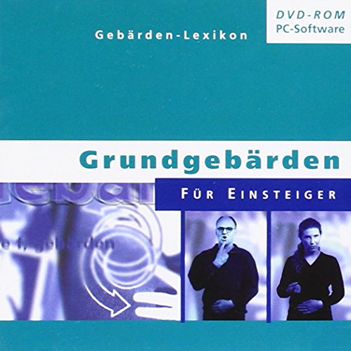 Preisvergleich Produktbild Gebärden-Lexikon - Grundgebärden für Einsteiger: DVD