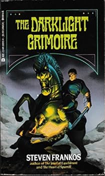 Mass Market Paperback Darklight Grimoire Book