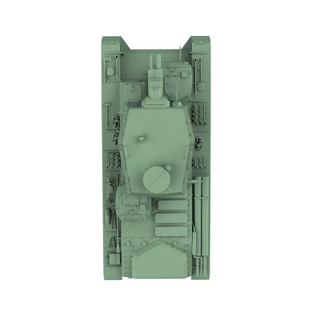 MRY-SFW SS35703 Maquette militaire 1/35 Char moyen allemand Nb.Fz