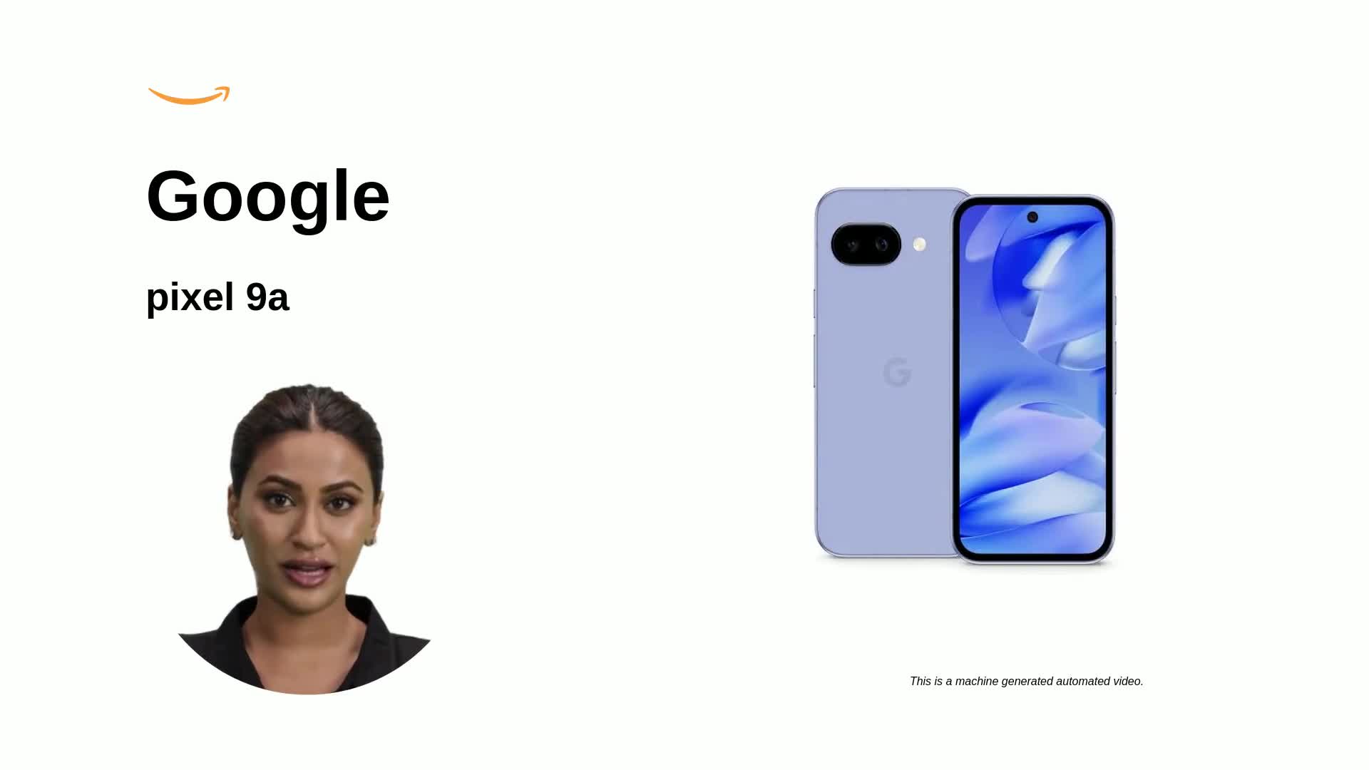 Google Pixel 9A 5G (8GB RAM, 256GB Storage) : Amazon.in