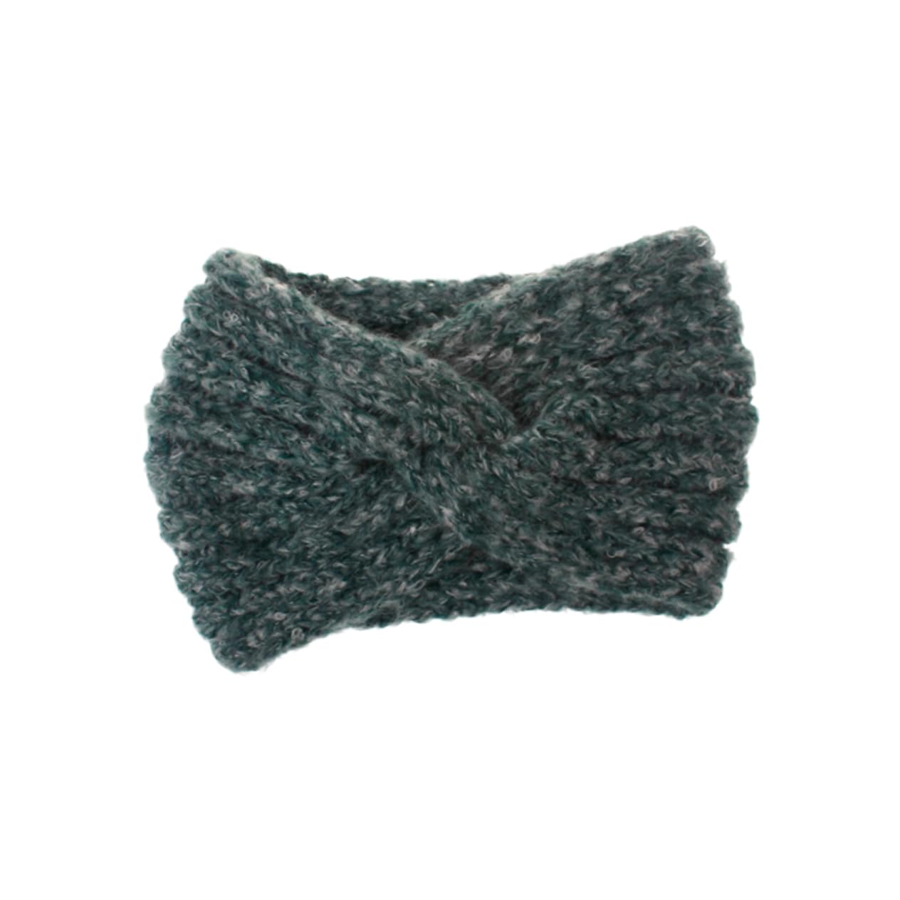 FRCOLOR 3piezas Diadema De Trenzada Para Mujer Accesorios De Moda Banda Cruzada De Pelo Para Invierno y Cálida