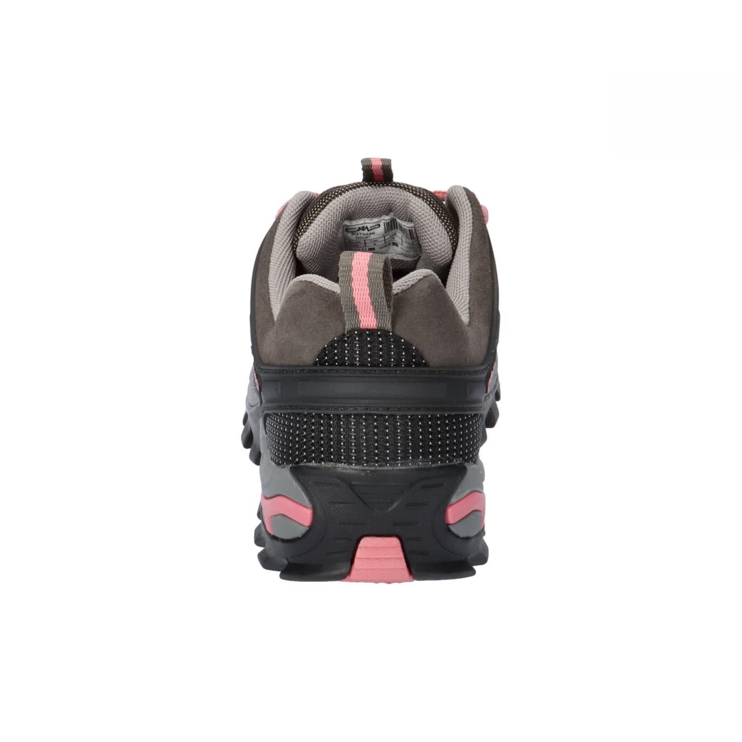 CMP Rigel Low Wmn WP Trekkingschuhe für Damen