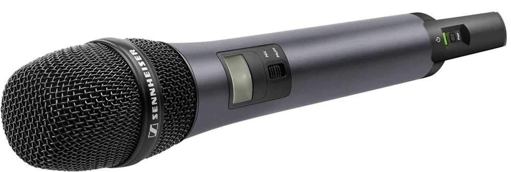 Amazon.com: Sennheiser SKM-S D1-NH ew Handheld Transmitter with