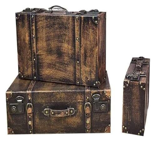 Caja de madera con gran capacidad de almacenamiento para ordenar ropa 2
