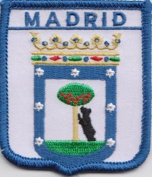 Scudo Francese Con Patch Velkro - Bandiera Francese 100% Ricamata - Foto 6