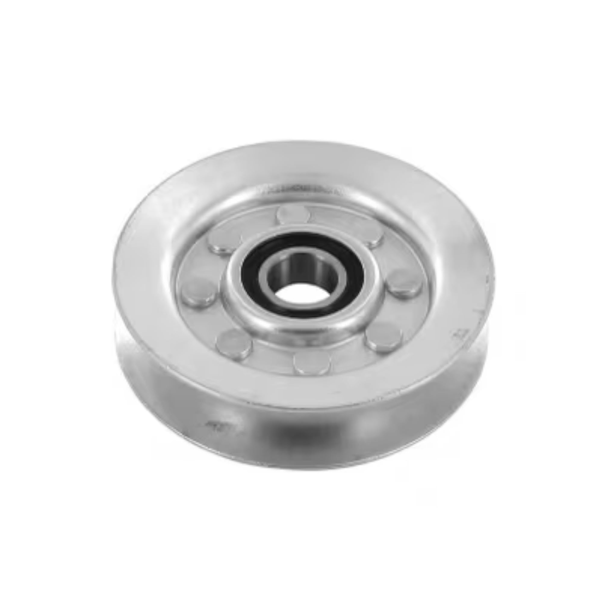 cyclingcolors 1x Puleggia per Trattore Tosaerba Compatibile con Castelgarden 125601555/0 25601555/0 Stiga 1136-0290-01 Husqvarna 531 00 55-62 Honda 80256-Y09-003 Giardino Utensili