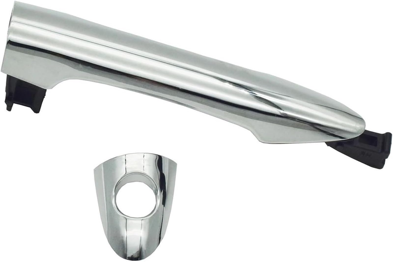 Außentürgriff für Autos Auto Links Außentürgriff für Kia für picanto 2011-2016 für chrom Außen