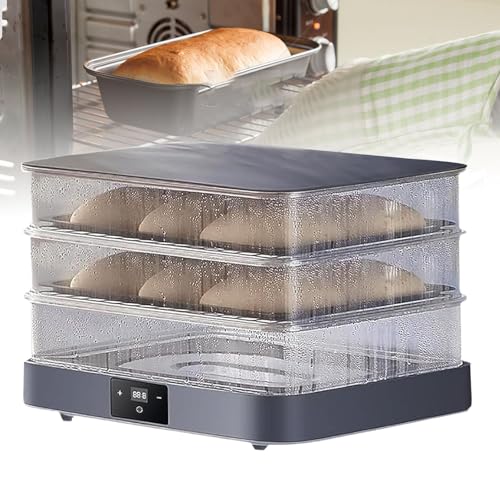 40L Electric Bread Proofer with Precise Temp Control