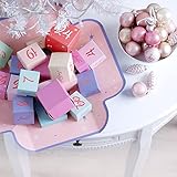 Adventskalender Weihnachtsmarkt