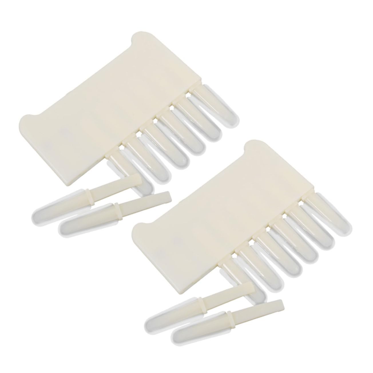 Sosoport 10pezzi Attrezzo Per Raccolta Della Pappa Reale Con File Strumento Per Apicoltura Utensile Pratico Per Pulizia e Raccolta Di Favi Equipaggiamento Per Apicoltori Esperti e