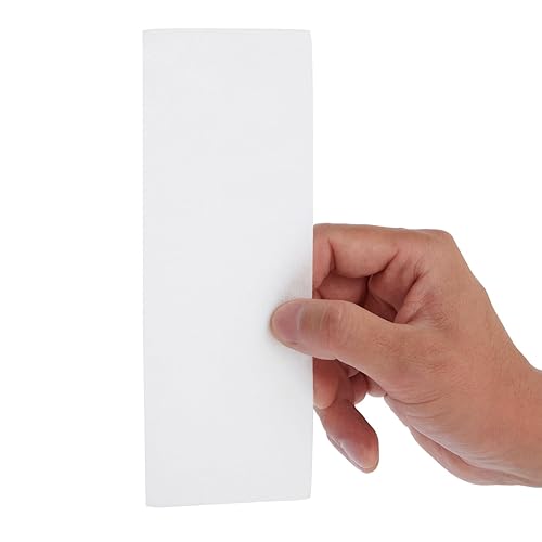 Miniatura 8 de Tiras de depilación facial para mujer no tejidas 400 unidades 785 x 27 pulgadas