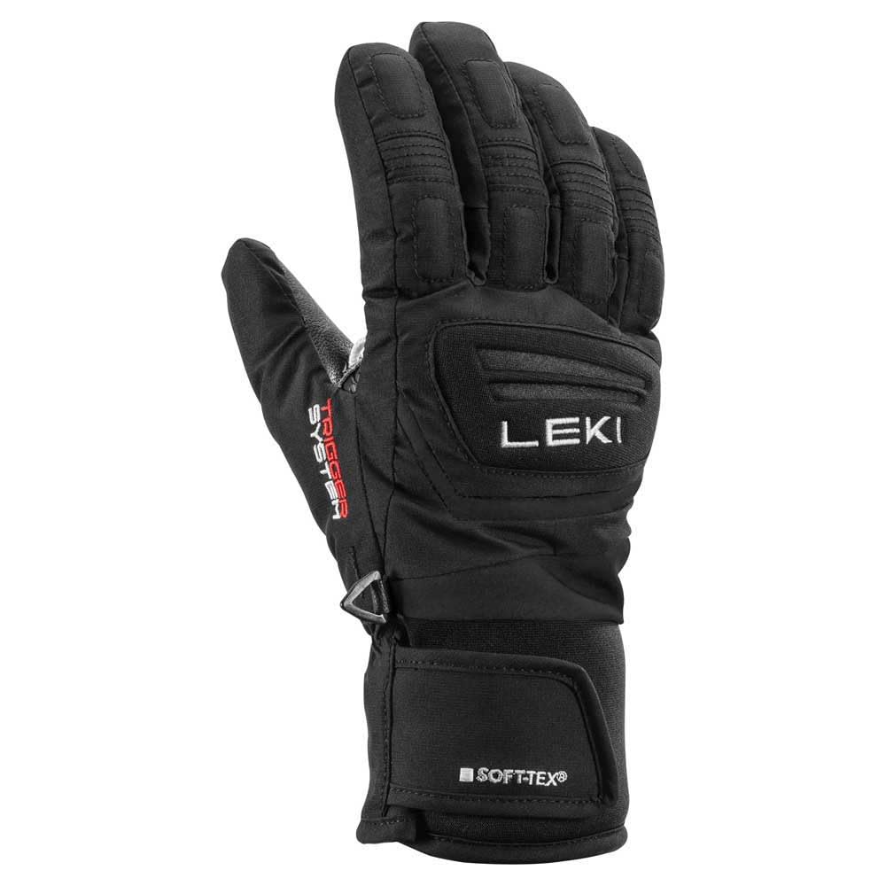 LEKI Griffin 3D JUNIOR Kinder Skihandschuh Collection 2024/25