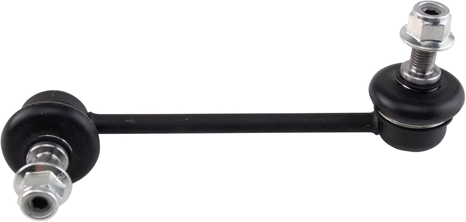 TRQ Rear Suspension Kit Control Arm Sway Bar Stabilizer Link Compatible with 2014-2022 Jeep Cherokee