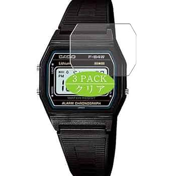 チープカシオ　保護ガラスフィルムセット チープカシオ 保護ガラスフィルムセット