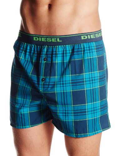 Diesel Men's Luv Cotton Boxer