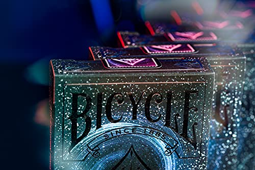 Bicycle® Stargazer Playing Cards - 1 x Showstopper Card Deck, Easy To Shuffle & Durable, Great Gift For Card Collectors - Image 7