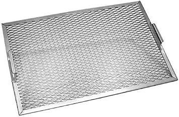 Modernhome MHP Phoenix Holland Gas Grill Mesh Stainless Steel Gas Grill Cooking Grate 24 3/8" x 16.5"