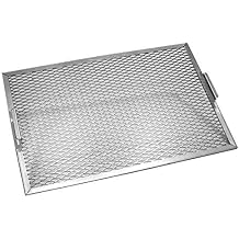Modernhome MHP Phoenix Holland Gas Grill Mesh Stainless Steel Gas Grill Cooking Grate 24 3/8" x 16.5"