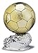 Trofeo réplica balón de oro personalizado GRABADO (24)