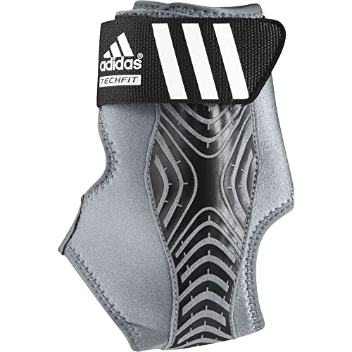 adidas Unisex-Adult Adizero Speedwrap Ankle Brace, Medium Lead, X-Large