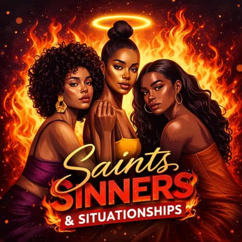 Couverture de Saints, Sinners & Situationships: The Table of Truth