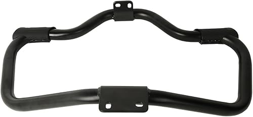 Miniatura 5 de TCMT Barra de efectivo negra con protector de motor para Harley Sportster XL883 XL1200 2004-2022 Cuarenta y ocho 2010-2020 Seventy Two 2012-2016
