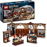 LEGO Harry Potter Castillo de Hogwarts: Clase de Encantamientos