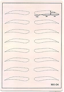 1 o 3 labios Brow práctica Piel Lip la boca E...