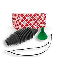 febi bilstein 17078 Lenkmanschettensatz universell verwendbar, 1 Stück