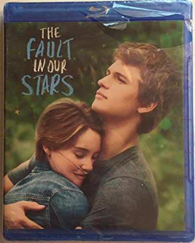 The Fault In Our Stars B01B6OZ0W6 Book Cover