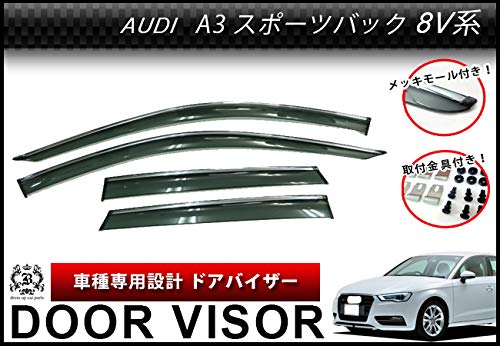 Amazon | 【BREED】 【説明書付】 アウディ A3 8V系 ハッチバック ドア