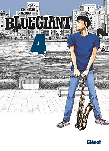 Photo de Blue Giant - Tome 04: Tenor saxophone - Miyamoto Dai